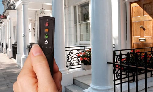 Burglar Alarms Cambridge