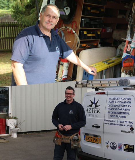 Security Company Mildenhall