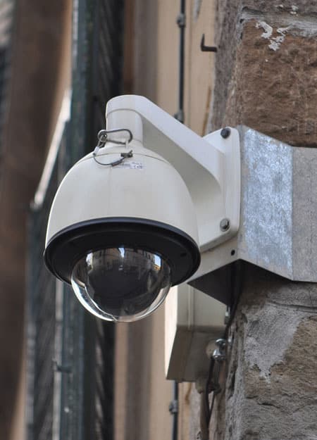 CCTV Installer Mildenhall