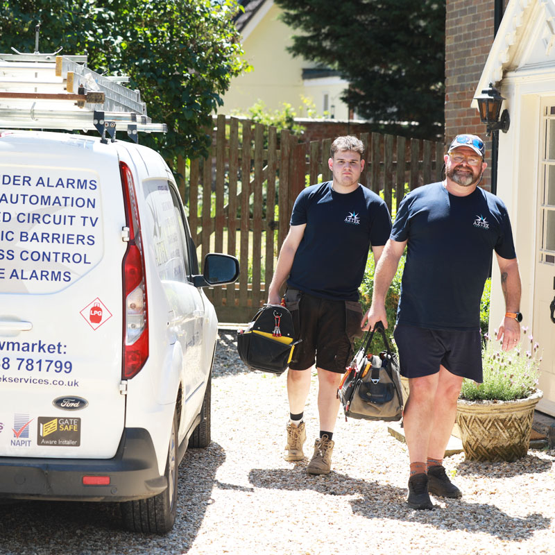 Security Company Cambridge