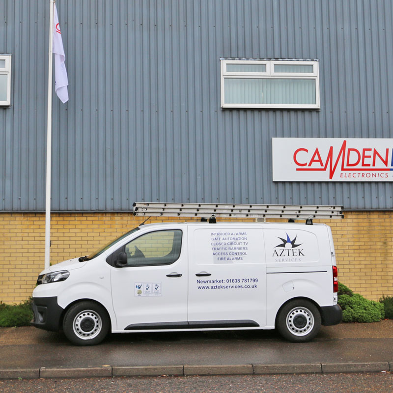 Security Company Cambridge