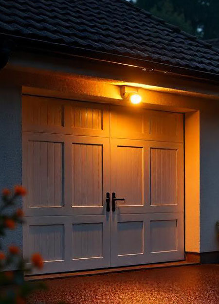 Security Lighting Cambridge