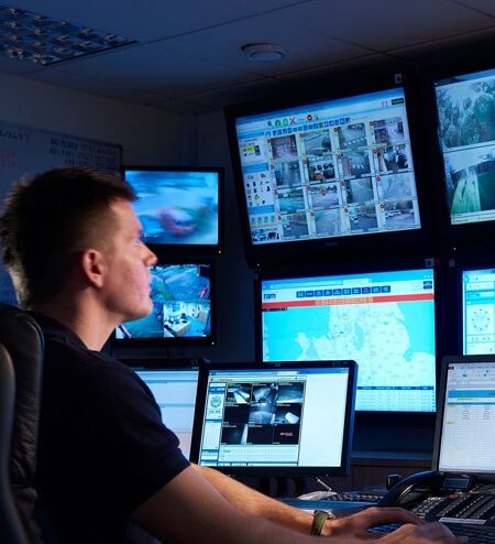 Security Monitoring Ipswich