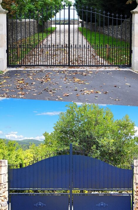 Security Gates Bury St Edmunds